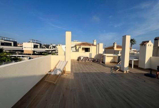 Revente - Villa - Torrevieja - Aguas nuevas 1