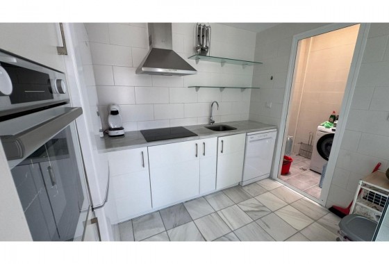 Revente - Villa - Torrevieja - Aguas nuevas 1