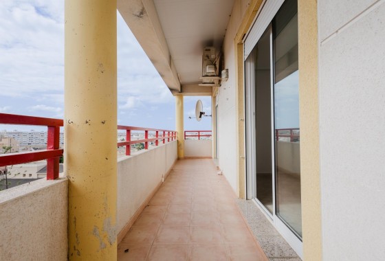 Revente - Appartement - Torrevieja - Playa de los locos