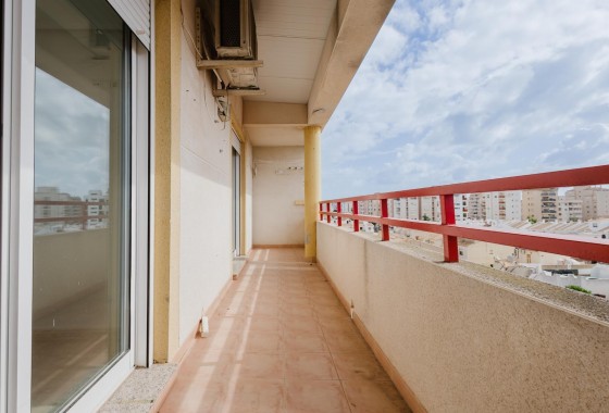 Revente - Appartement - Torrevieja - Playa de los locos