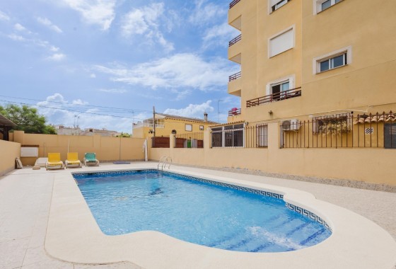 Revente - Appartement - Torrevieja - Playa de los locos