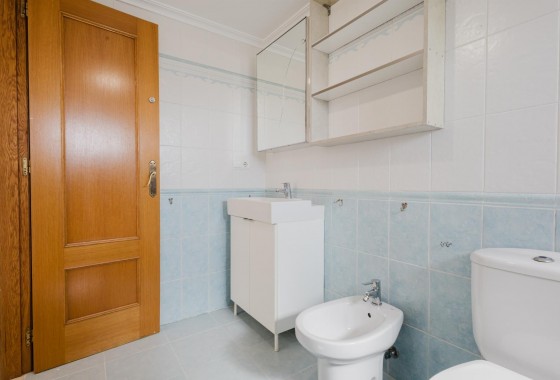 Revente - Appartement - Torrevieja - Playa de los locos