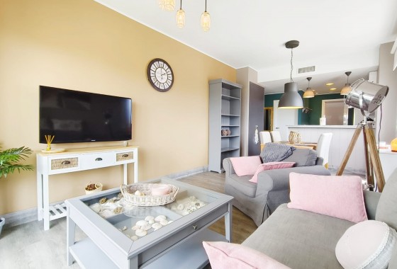 Revente - Appartement - Orihuela Costa - La Ciñuelica