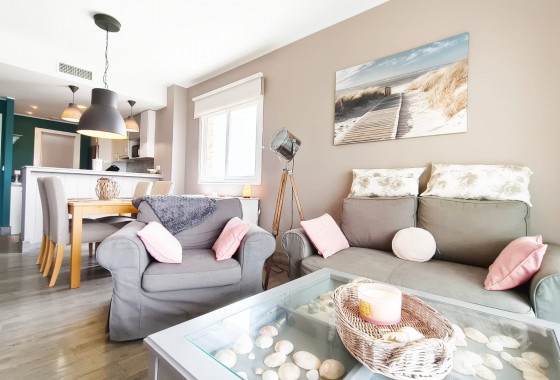 Revente - Appartement - Orihuela Costa - La Ciñuelica