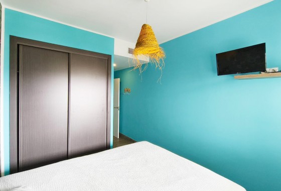 Revente - Appartement - Orihuela Costa - La Ciñuelica