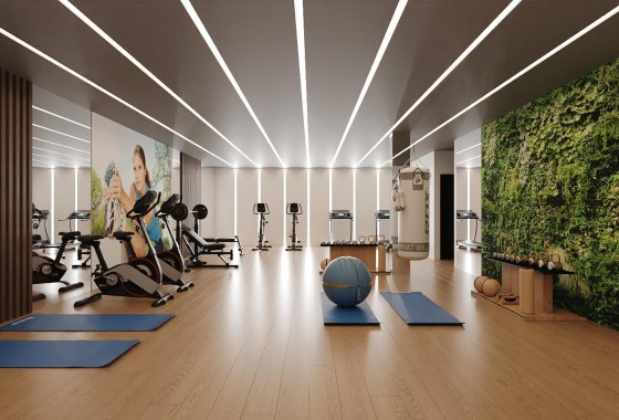 Nouvelle construction - Appartement - Torre Pacheco - Santa Rosalia Lake And Life Resort