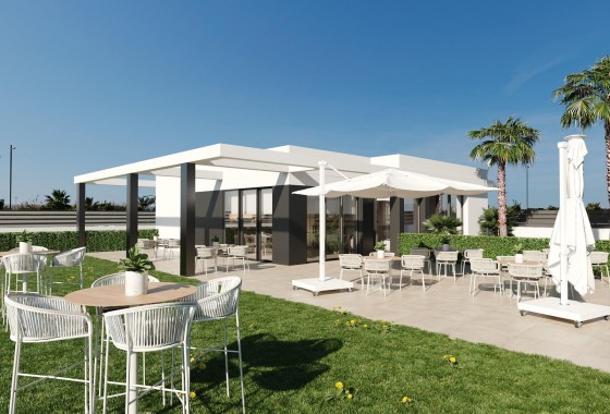 Nouvelle construction - Appartement - Torre Pacheco - Santa Rosalia Lake And Life Resort