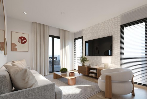 Nouvelle construction - Appartement - Torre Pacheco - Santa Rosalia Lake And Life Resort