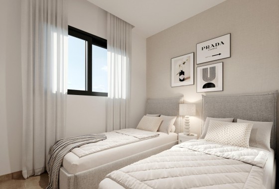 Nouvelle construction - Appartement - Torre Pacheco - Santa Rosalia Lake And Life Resort