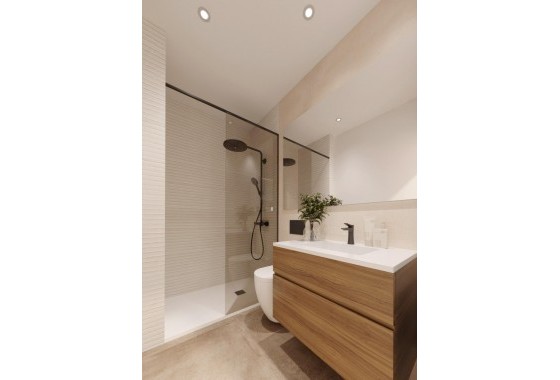 Nouvelle construction - Appartement - Torre Pacheco - Santa Rosalia Lake And Life Resort