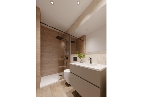 Nouvelle construction - Appartement - Torre Pacheco - Santa Rosalia Lake And Life Resort