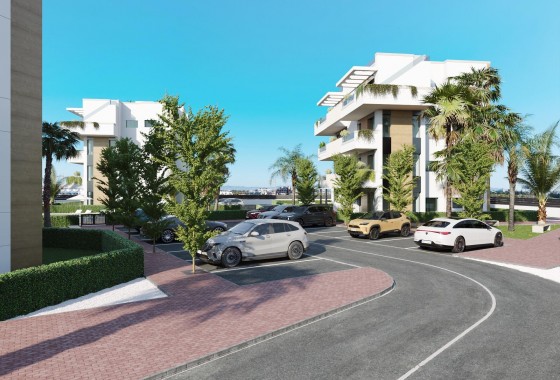 Nouvelle construction - Appartement - Torre Pacheco - Santa Rosalia Lake And Life Resort