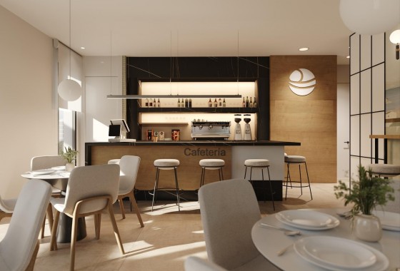 Nouvelle construction - Appartement - Torre Pacheco - Santa Rosalia Lake And Life Resort