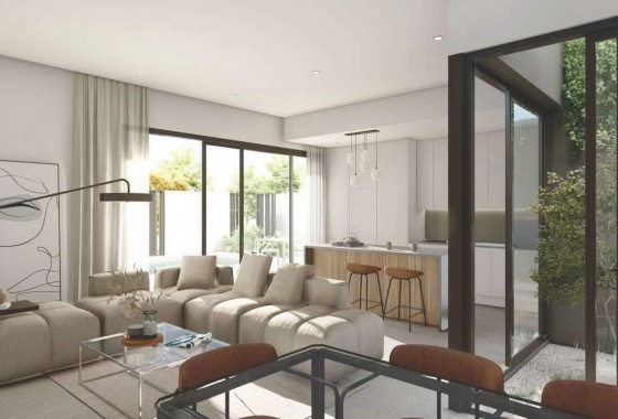 New Build - Detached Villa - San Juan de los Terreros