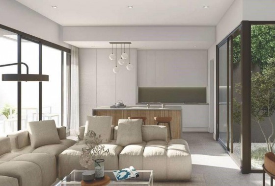 New Build - Detached Villa - San Juan de los Terreros