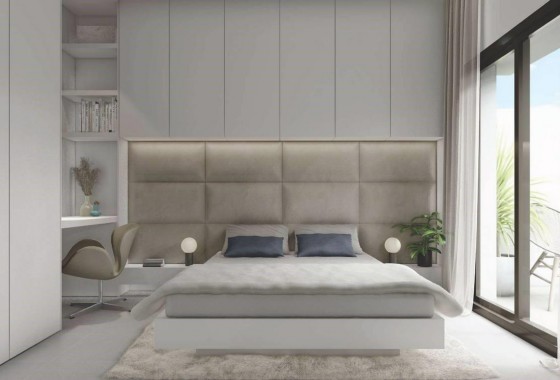 New Build - Detached Villa - San Juan de los Terreros