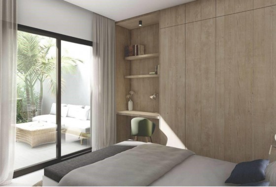 New Build - Detached Villa - San Juan de los Terreros