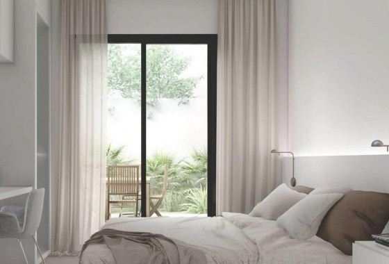 New Build - Detached Villa - San Juan de los Terreros