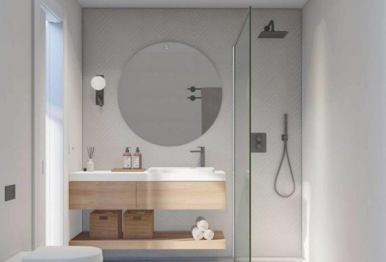 New Build - Detached Villa - San Juan de los Terreros