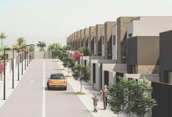 New Build - Detached Villa - San Juan de los Terreros