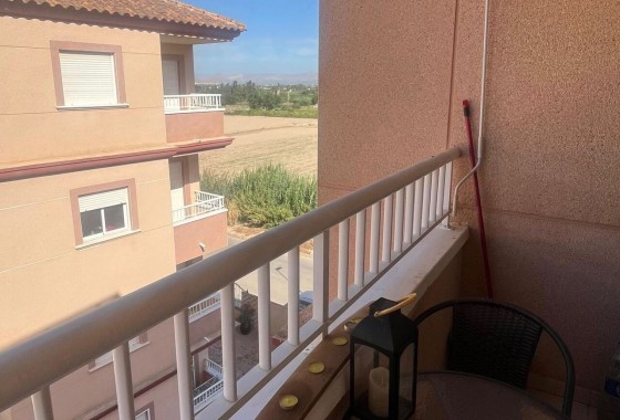 Revente - Appartement - Algorfa