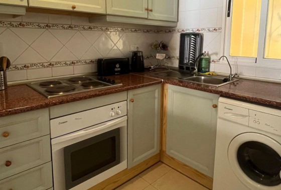 Revente - Appartement - Algorfa