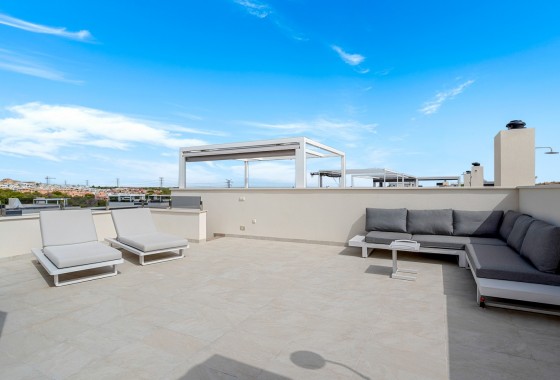 Revente - Appartement - Orihuela Costa - Los Altos