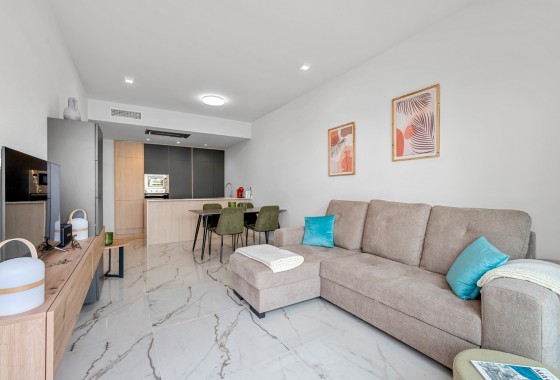Revente - Appartement - Orihuela Costa - Los Altos