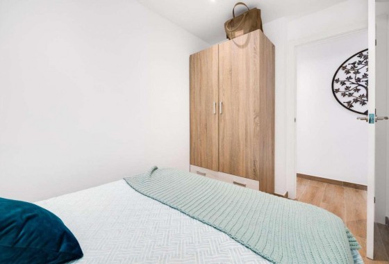 Revente - Appartement - Torrevieja - Acequion