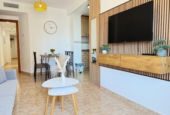 Revente - Appartement - Torrevieja - Los Europeos