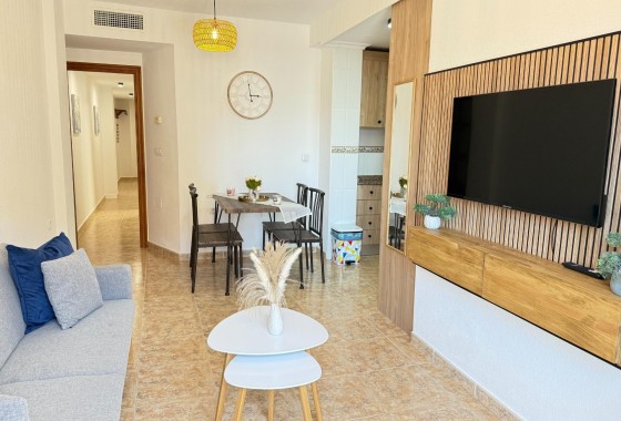 Revente - Appartement - Torrevieja - Los Europeos