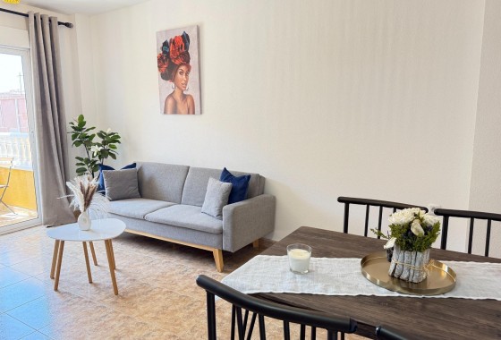 Revente - Appartement - Torrevieja - Los Europeos