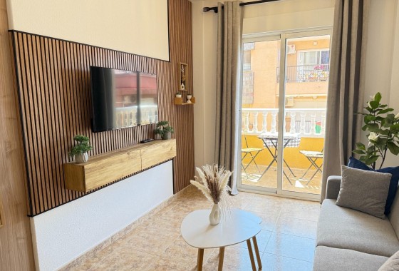 Revente - Appartement - Torrevieja - Los Europeos