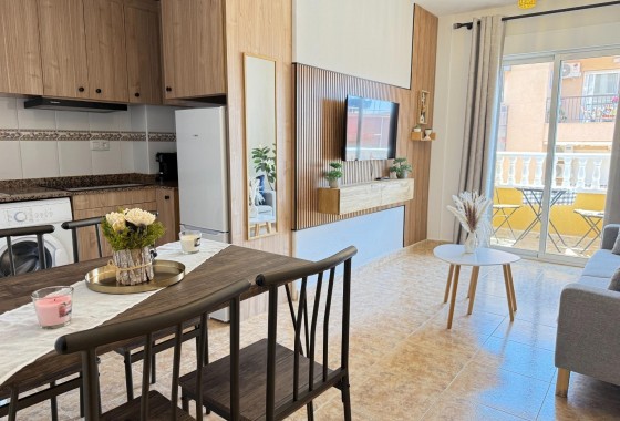 Revente - Appartement - Torrevieja - Los Europeos