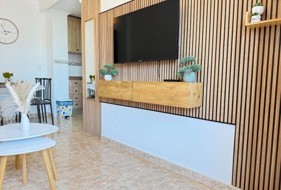 Revente - Appartement - Torrevieja - Los Europeos