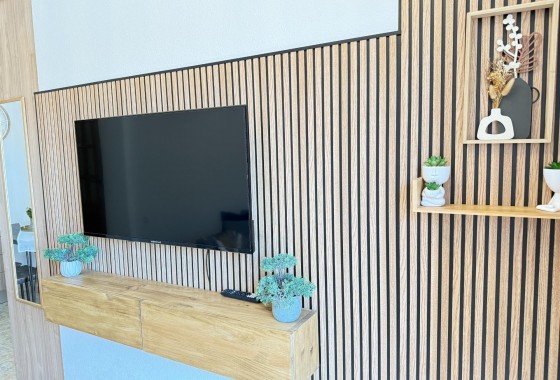 Revente - Appartement - Torrevieja - Los Europeos