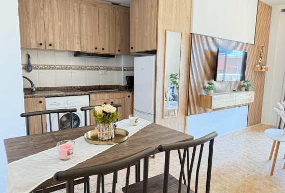 Revente - Appartement - Torrevieja - Los Europeos