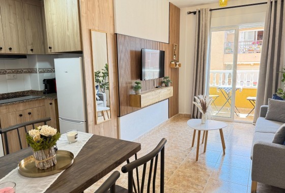 Revente - Appartement - Torrevieja - Los Europeos