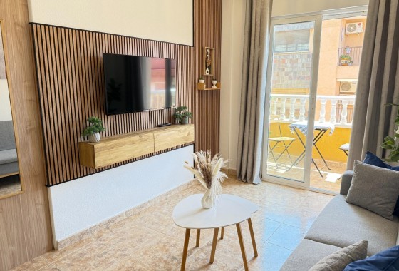 Revente - Appartement - Torrevieja - Los Europeos