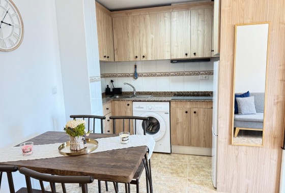 Revente - Appartement - Torrevieja - Los Europeos