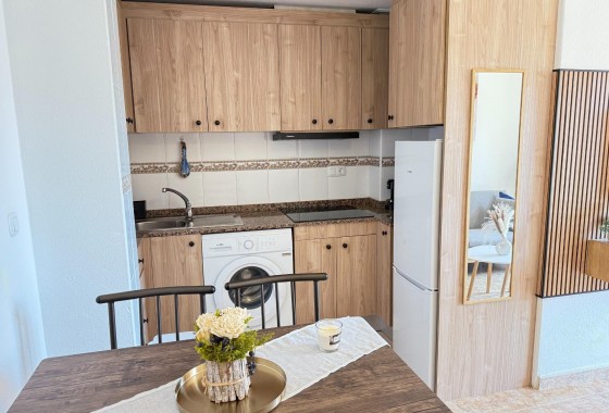 Revente - Appartement - Torrevieja - Los Europeos