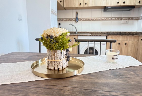 Revente - Appartement - Torrevieja - Los Europeos