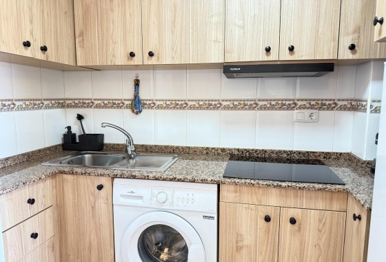 Revente - Appartement - Torrevieja - Los Europeos