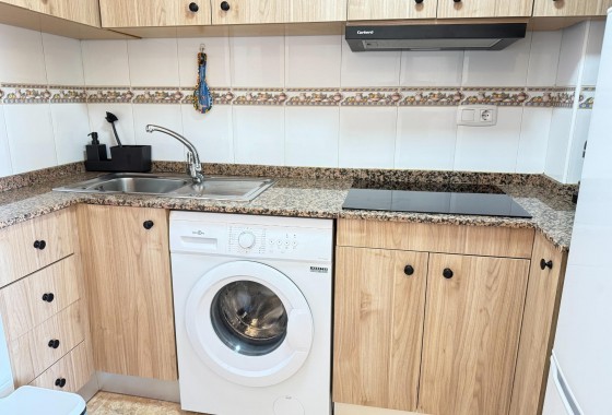 Revente - Appartement - Torrevieja - Los Europeos