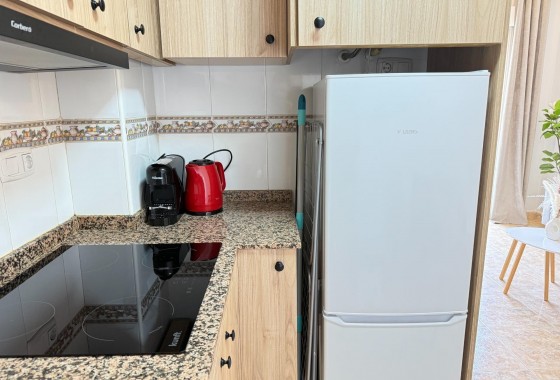 Revente - Appartement - Torrevieja - Los Europeos