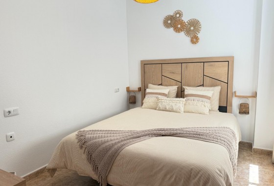 Revente - Appartement - Torrevieja - Los Europeos