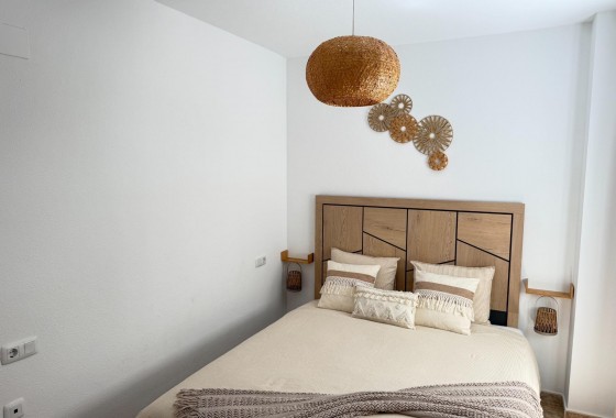 Revente - Appartement - Torrevieja - Los Europeos