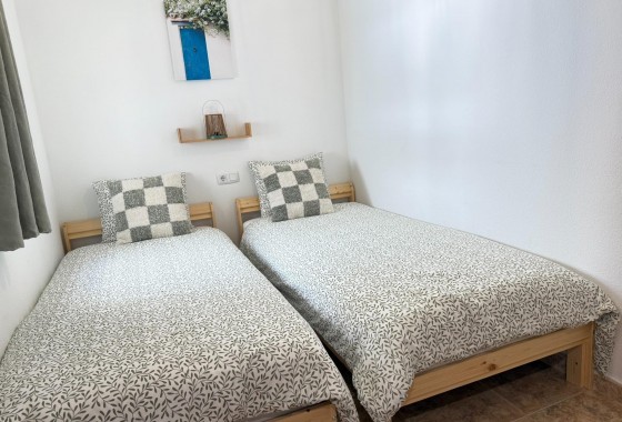 Revente - Appartement - Torrevieja - Los Europeos