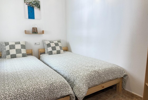 Revente - Appartement - Torrevieja - Los Europeos