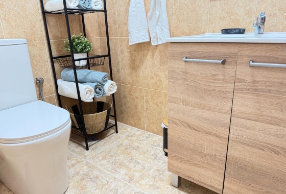 Revente - Appartement - Torrevieja - Los Europeos